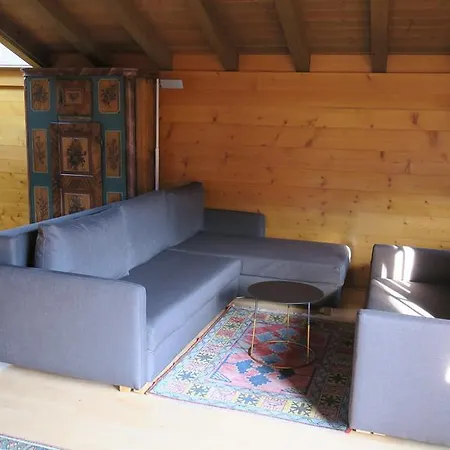 Chalet Silberdistel Gstaad