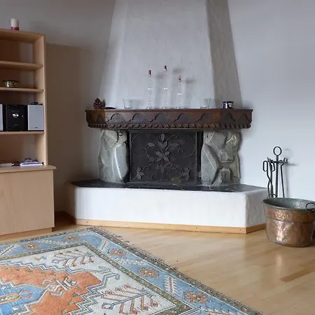 Apartment Chalet Silberdistel *