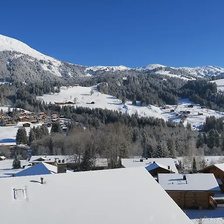 Chalet Silberdistel