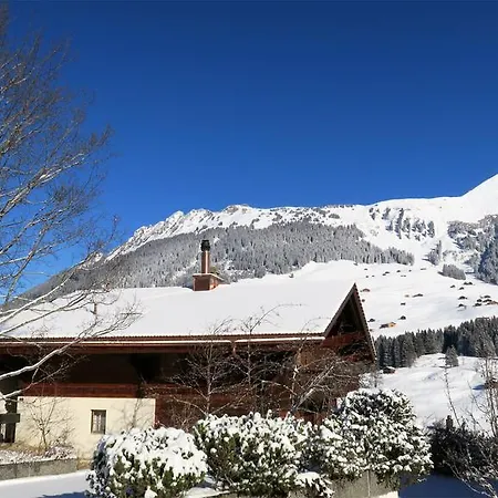 Chalet Silberdistel *