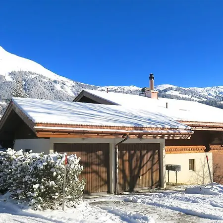 Chalet Silberdistel Gstaad