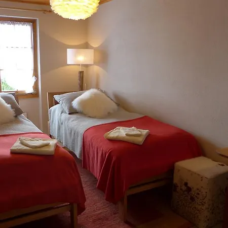 Chalet Silberdistel * Gstaad