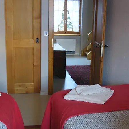 Chalet Silberdistel Gstaad
