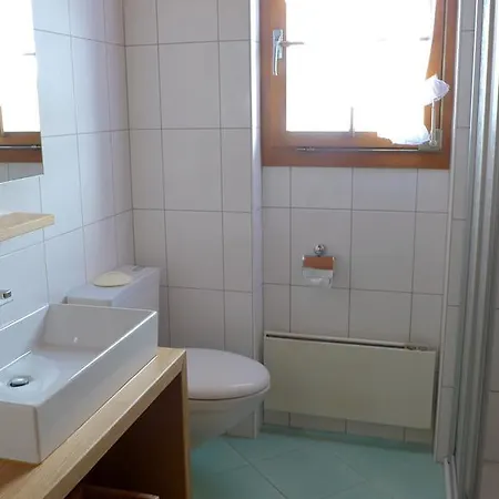 Chalet Silberdistel