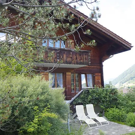 Chalet Silberdistel Apartment