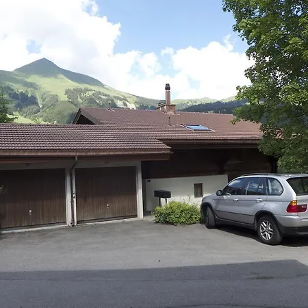Chalet Silberdistel *