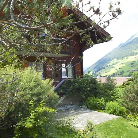 Chalet Silberdistel * Gstaad