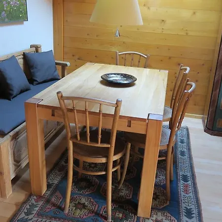 Chalet Silberdistel