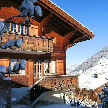 Chalet Silberdistel