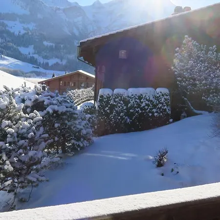 Chalet Silberdistel
