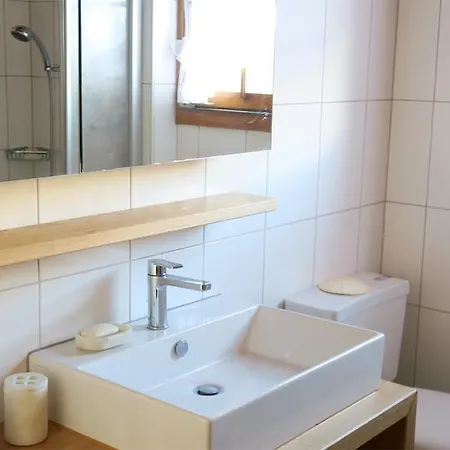 Appartement Chalet Silberdistel Gstaad