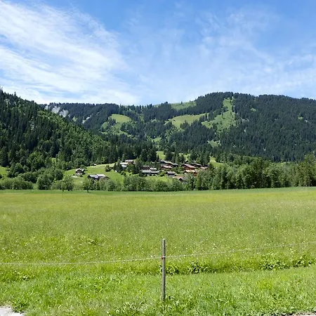Chalet Silberdistel