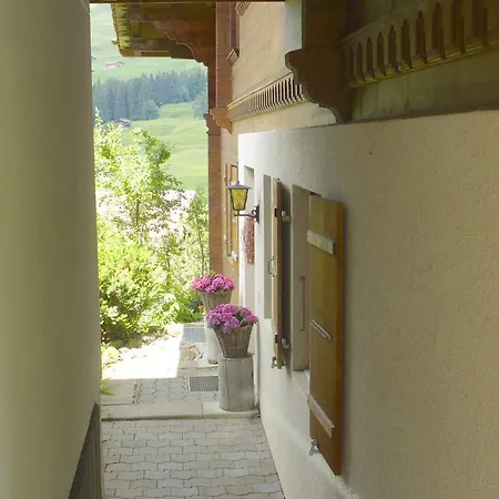 Chalet Silberdistel *