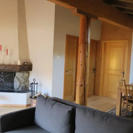 公寓 Chalet Silberdistel
