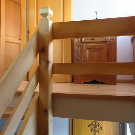Chalet Silberdistel 公寓 格施塔德