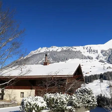 Chalet Silberdistel *