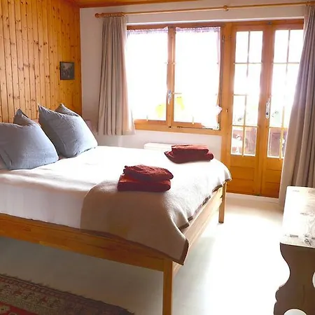 Chalet Silberdistel 公寓 *