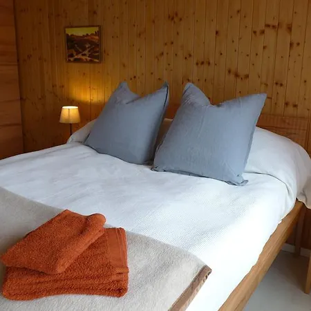公寓 Chalet Silberdistel