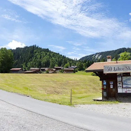 公寓 Chalet Silberdistel