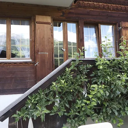 公寓 Chalet Silberdistel